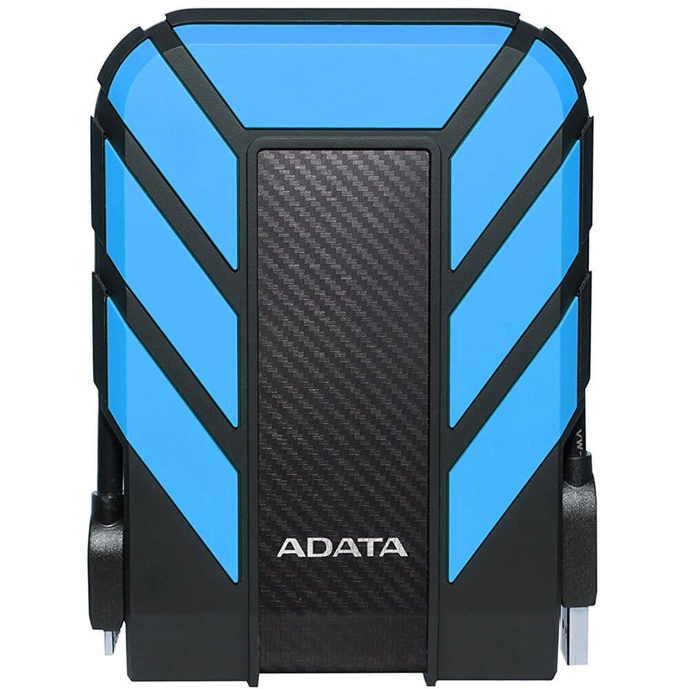 ADATA 2TB HD710 Pro USB3.1 2.5" Portable Blue Hard Drive Model AHD710P-2TU31-CBL