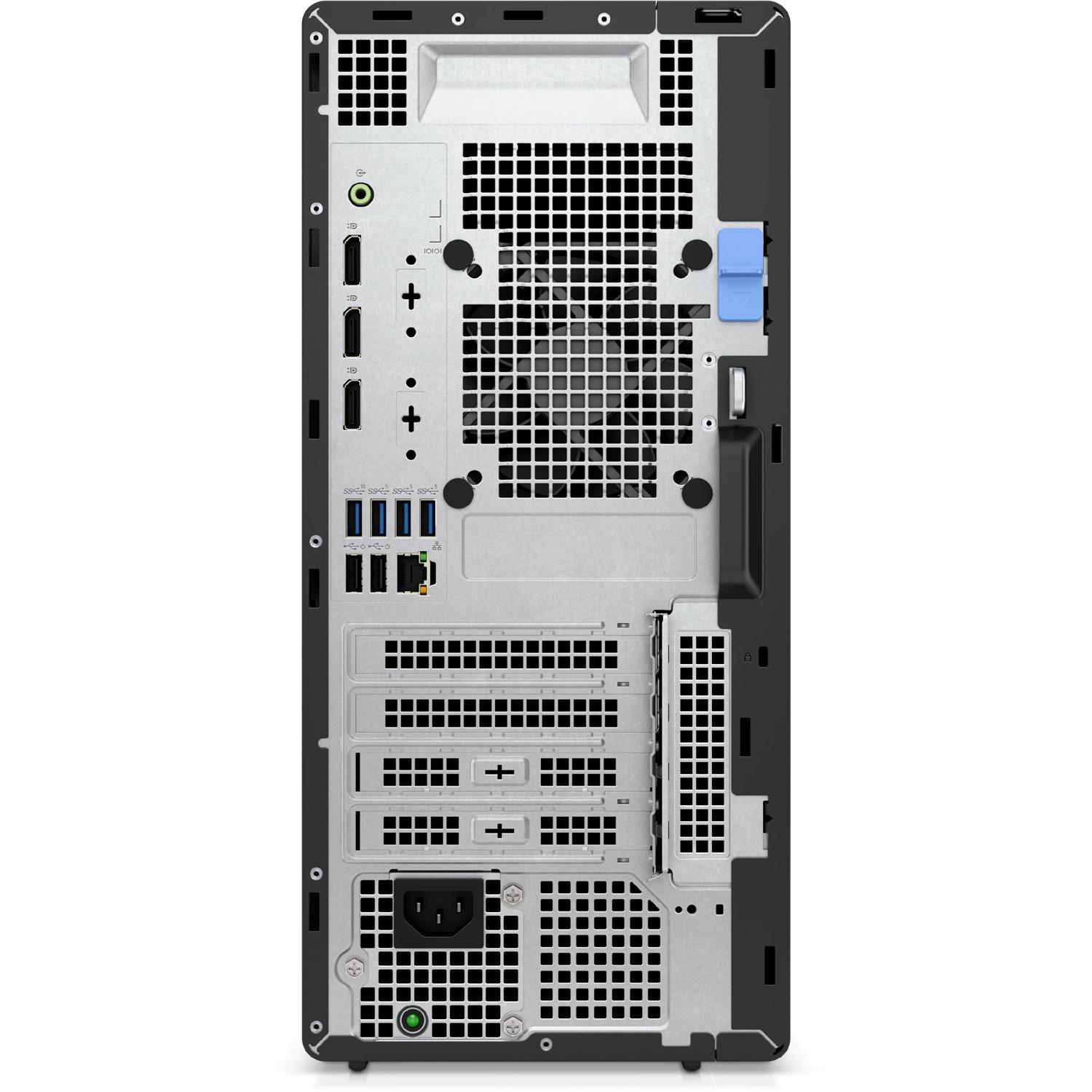 Dell OptiPlex 7010 Desktop Computer - Intel Core i5 13th Gen i5