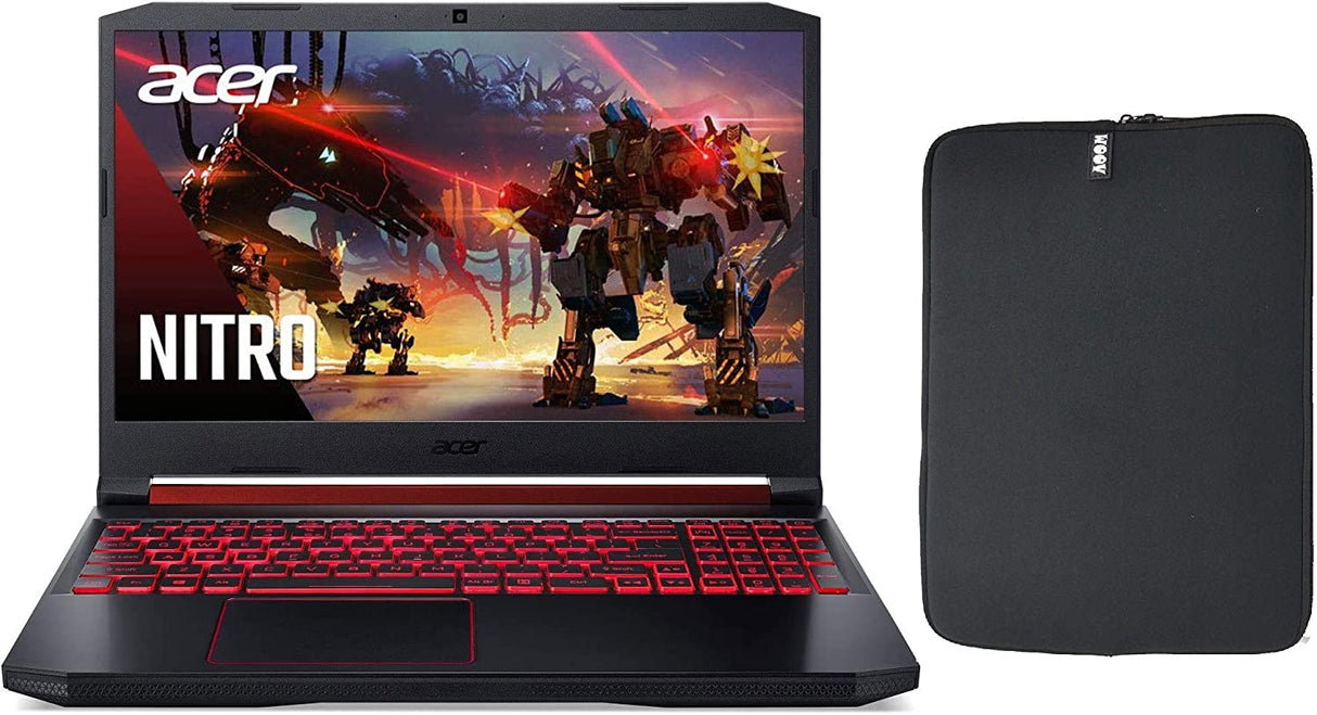2020 Nitro 5 15.6" IPS Premium Gaming Laptop, Quad Core – Dealtargets.com
