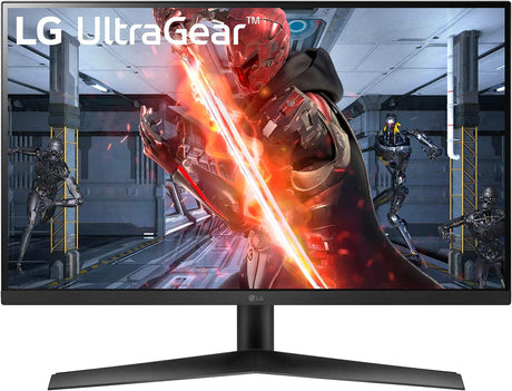 LG 27GQ50F-B.AEUQ 27 - Full HD - Noir - 27 pouces