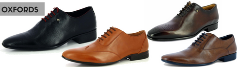types of mens dress shoes