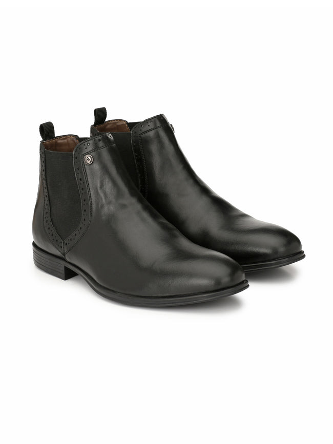 Shop Online Boots For Men | Designer Leather Boots for Men – Alberto ...