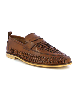 alberto torresi slip on shoes