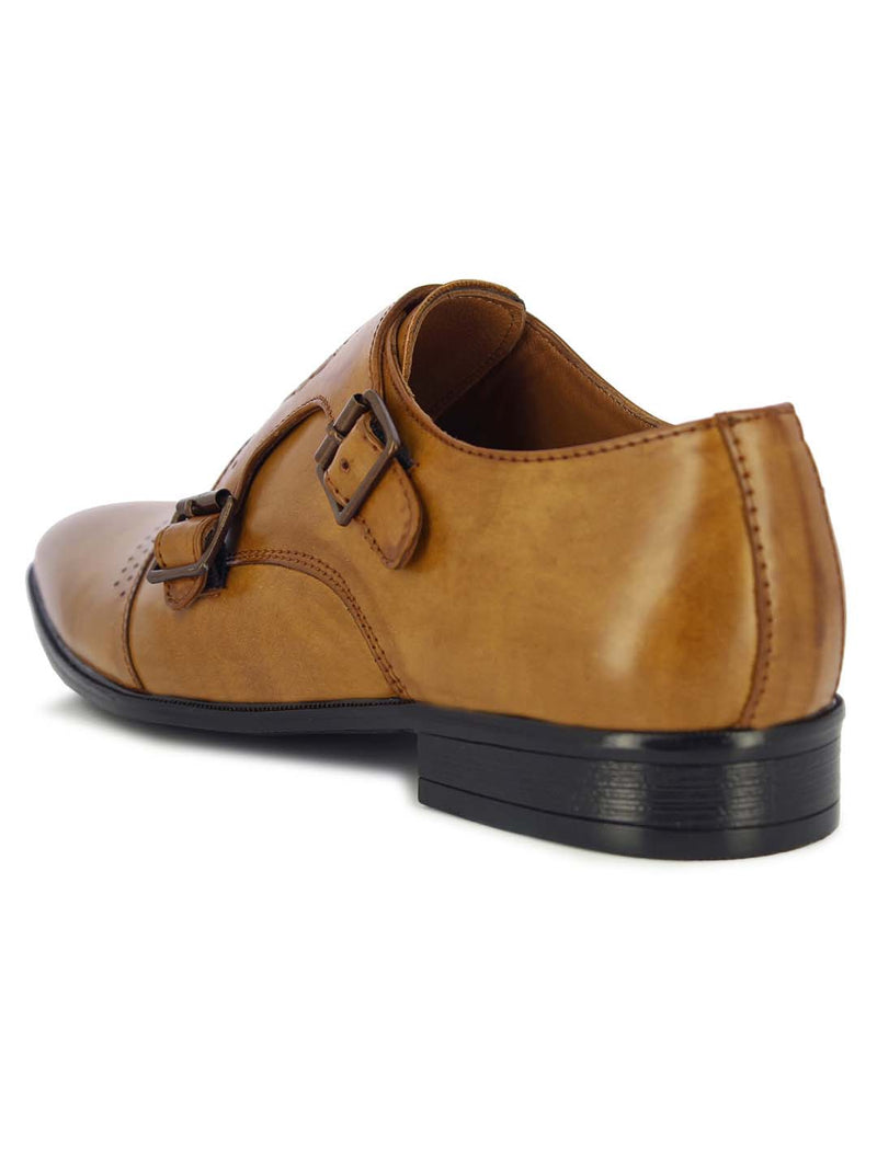 alberto torresi monk strap shoes