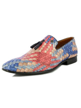 alberto torresi slip on shoes