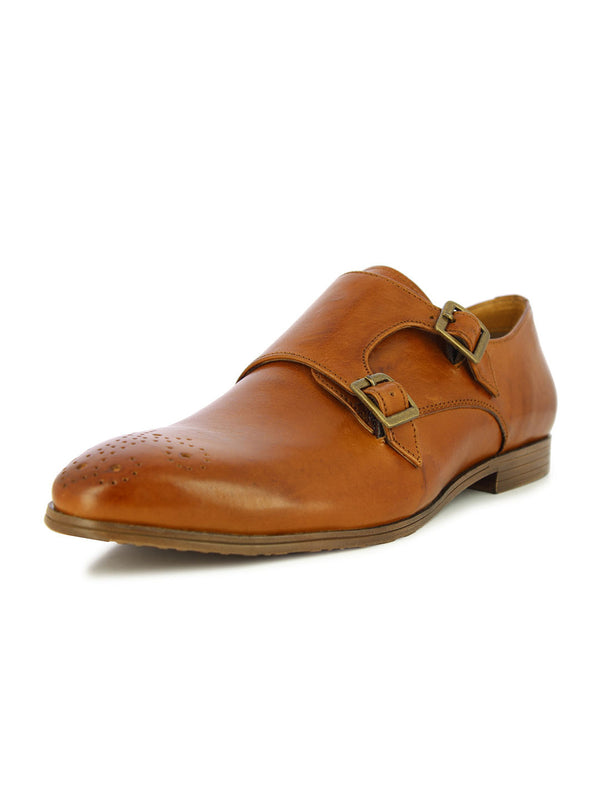 Monk Strap Shoes | Buy Double Monk Strap Shoes Online at Best Prices ...