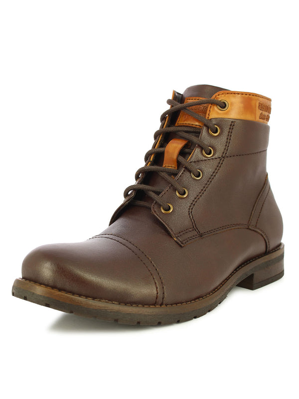 flat boots mens