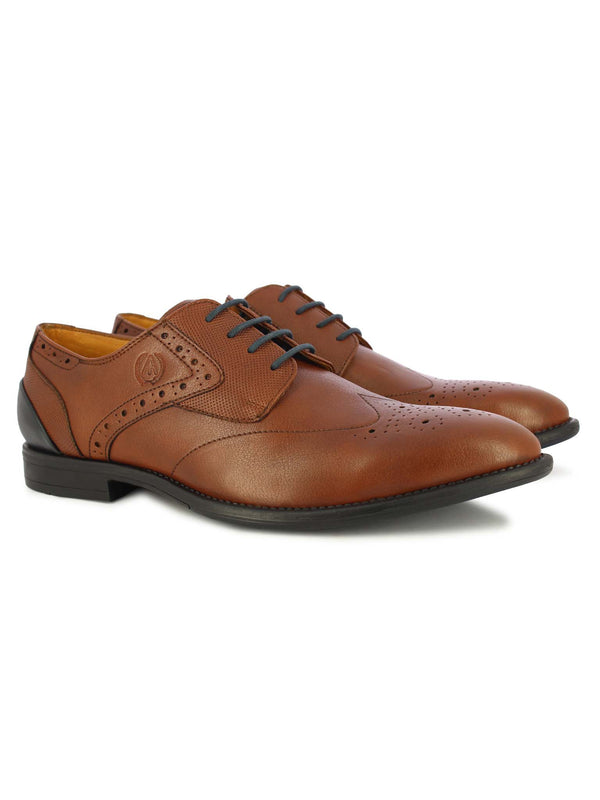 alberto torresi derby shoes