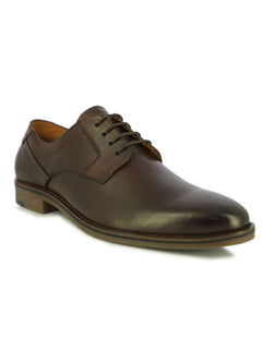 Berny Men's Dark Brown Wingtip Formal Shoes – Alberto Torresi