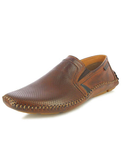 alberto torresi slip on shoes