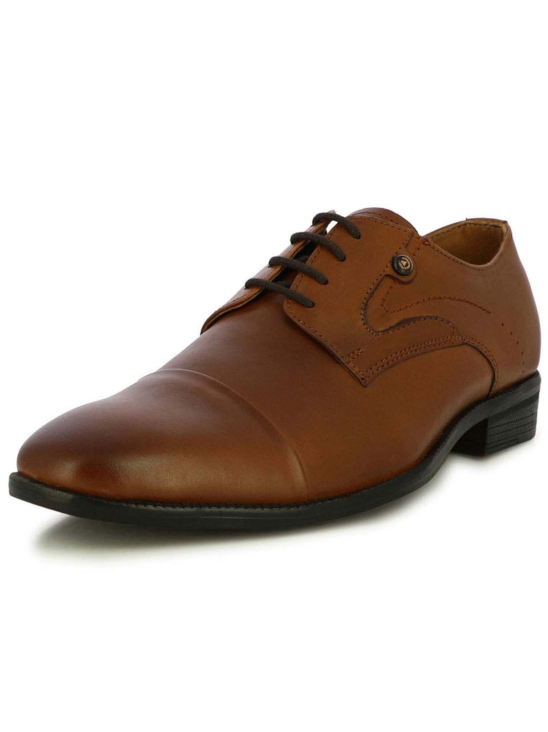 mens tan oxfords