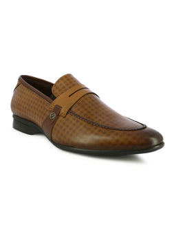 alberto torresi slip on shoes