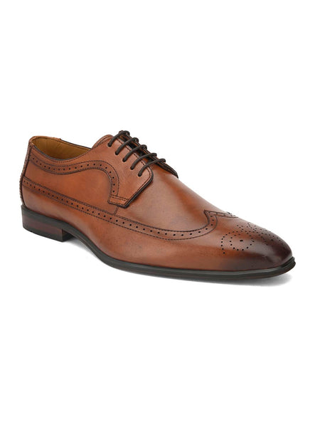 Brogue Shoes | Buy Brogues Shoes for Men Online in India – Alberto Torresi