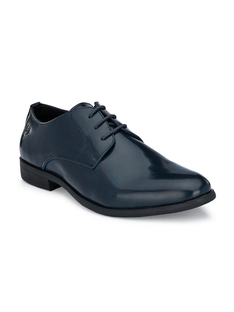 grey formal shoes