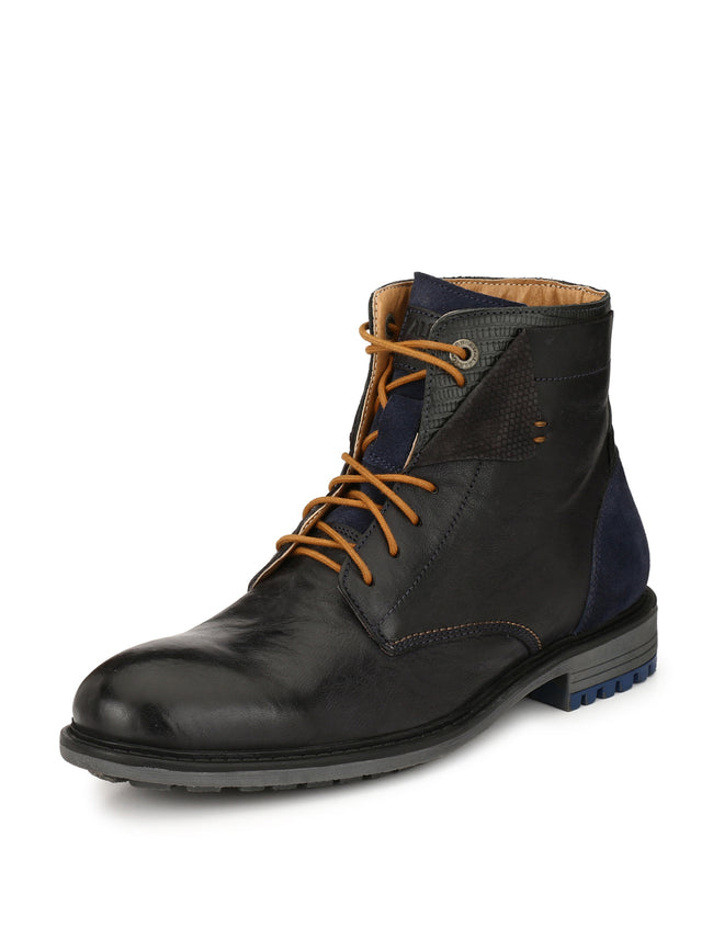 Shop Online Boots For Men | Designer Leather Boots for Men – Alberto ...