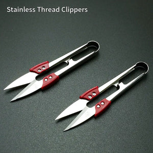 Stainless Steel Yarn Shears Scissors - Our Community Tools