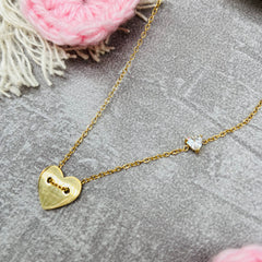 Collier coeur