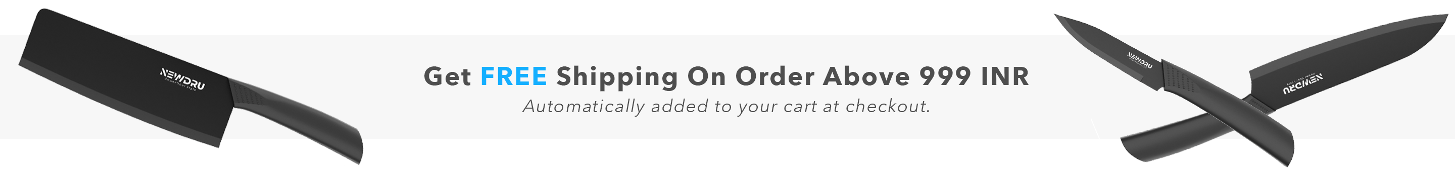 Shipping Banner Desktop