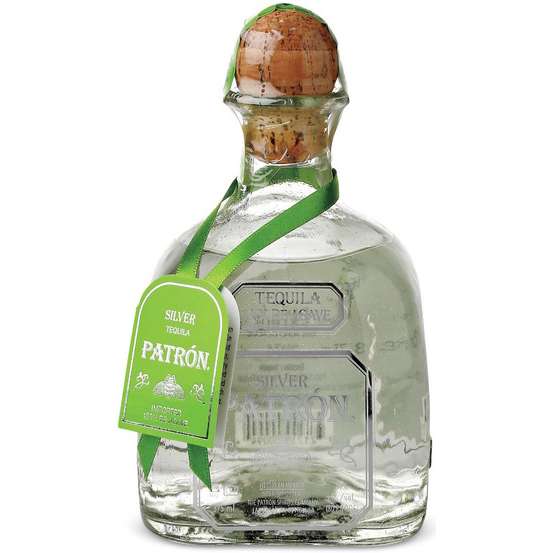 Wine and Beyond - PATRON SILVER 375ML - Patron - 375 ml - $0.00 CAD