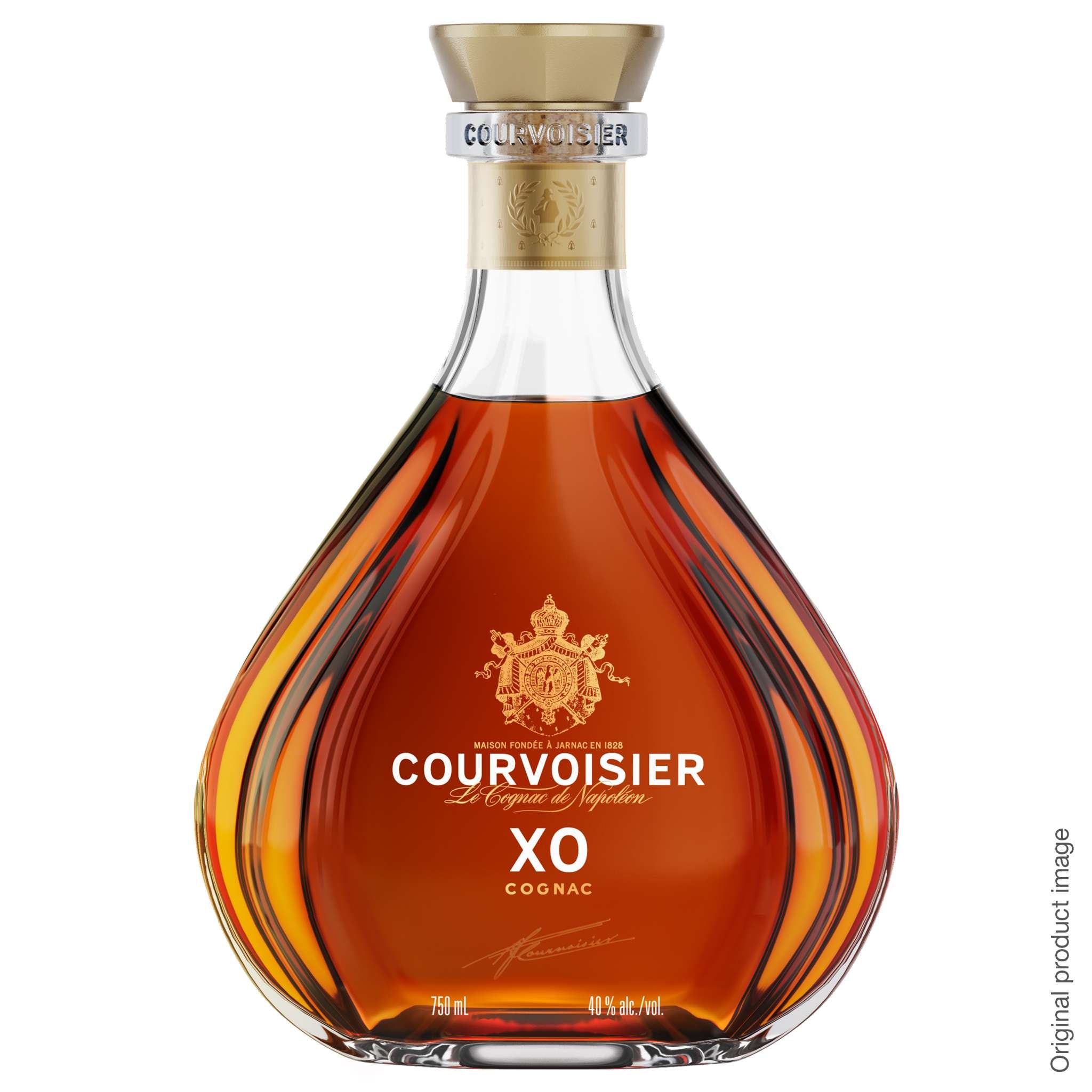 Wine and Beyond - COURVOISIER XO 750ML - Courvoisier - 750 ml