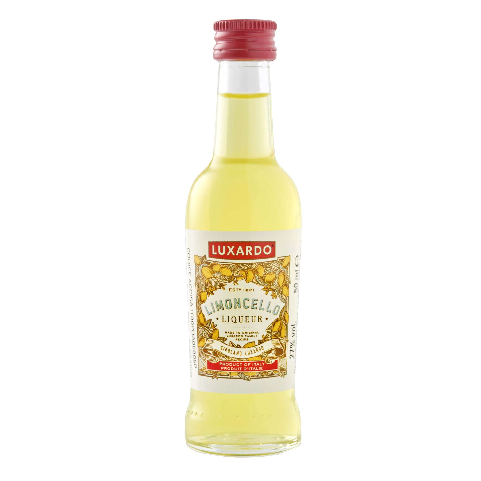 Limoncello 50 cl - La Mer Blanche