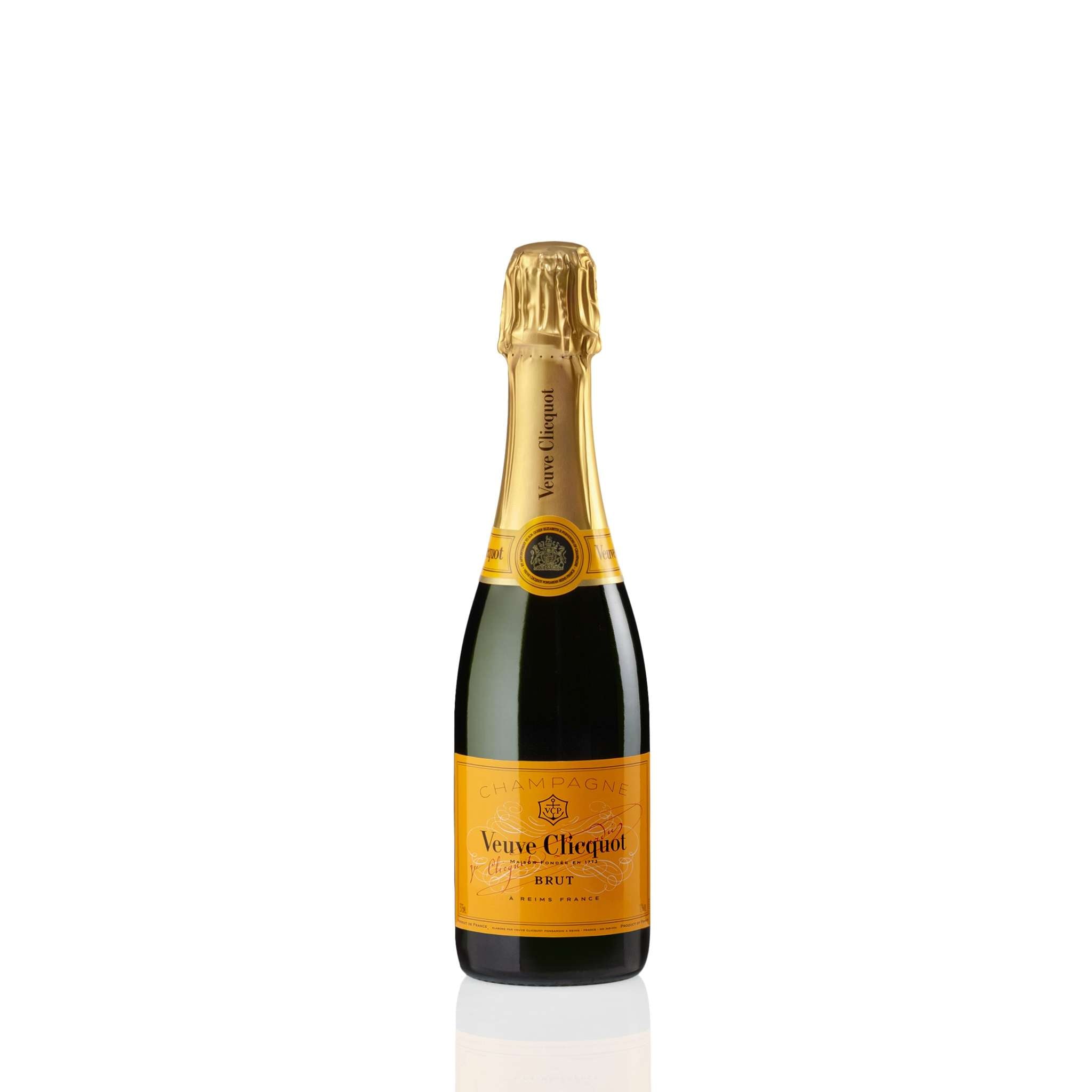 Wine and Beyond - VEUVE CLICQUOT BRUT 375ML - Veuve Clicquot