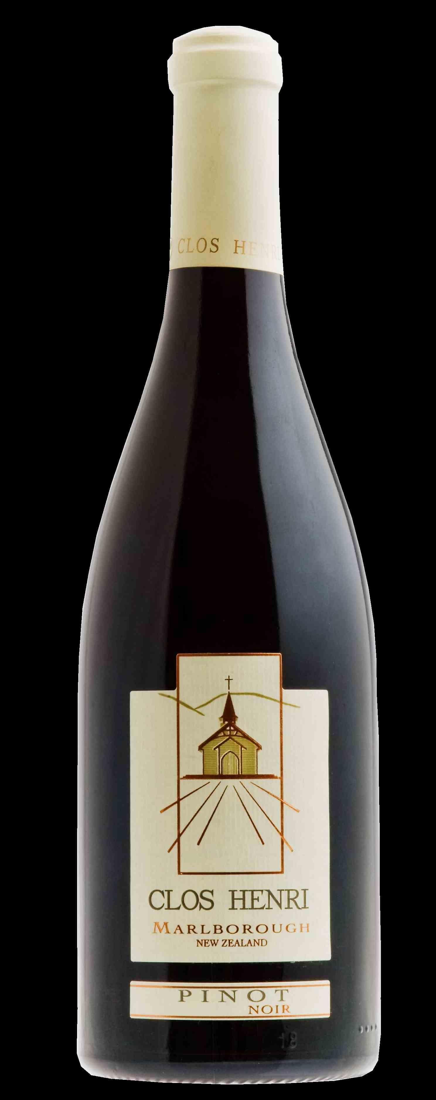 Wine and Beyond CLOS HENRI PINOT NOIR 750ML Clos Henri 750