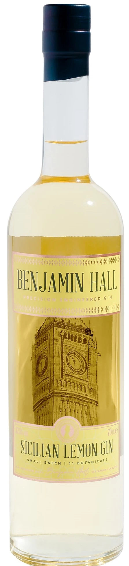 Ciao Bella Lemon Gin 750ml