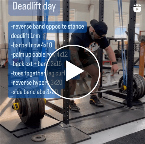 Deadlift Day at TWC | #TWCWORKOUTWEDNESDAY 5.24.23