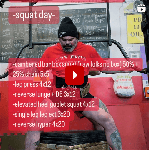 This one is brutal but fun. | #TWCWORKOUTWEDNESDAY 3.13.24