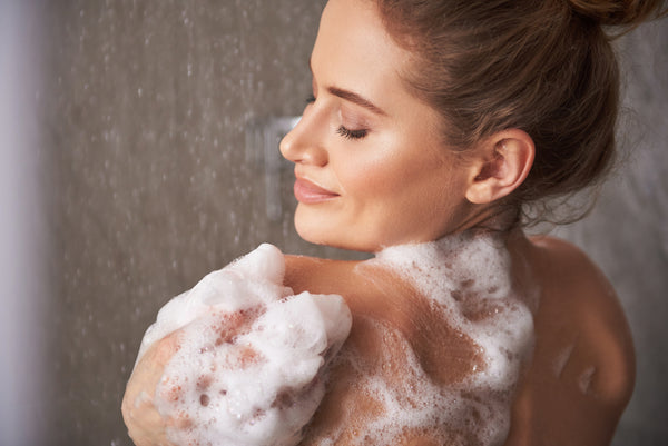 The benefits of pH-neutral shower gels