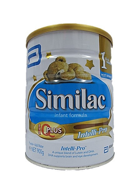 similac 0 to 6