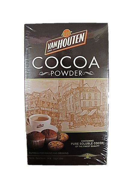 van houten cocoa