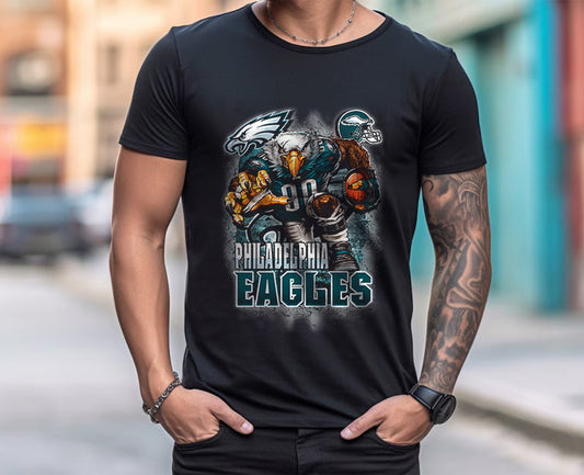 Los Angeles Chargers TShirt, Trendy Vintage Retro Style NFL Unisex Foo –  Bundlepng