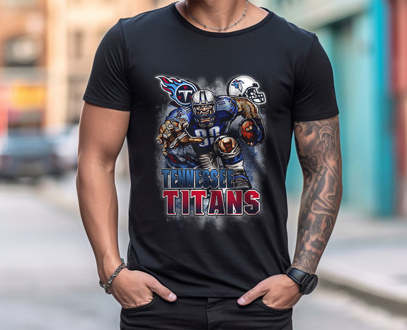 Tennessee titans vintage shirt