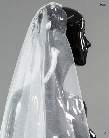 The History and Traditions of Wedding Veils