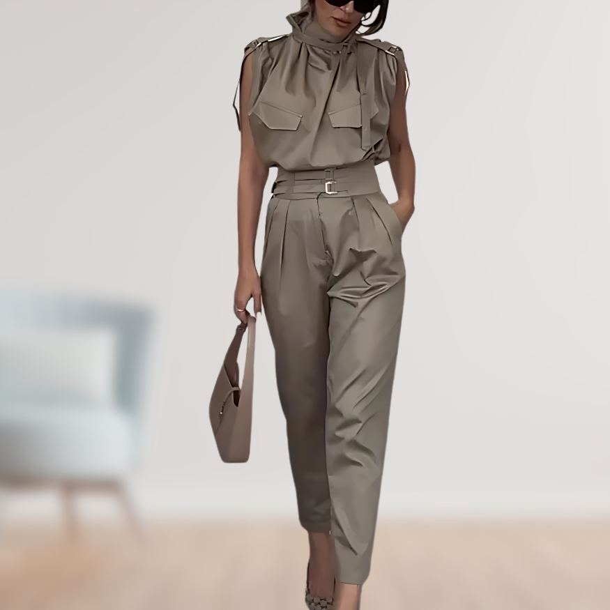 Laura | Jumpsuit - Lezonita product image