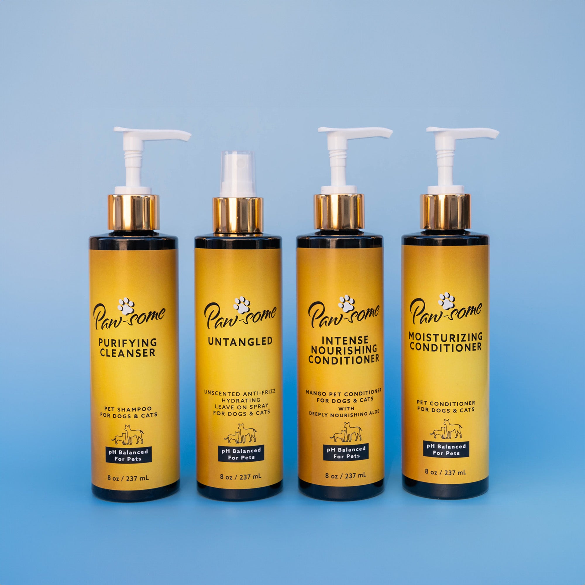 Pawsome Pet Care Bundle