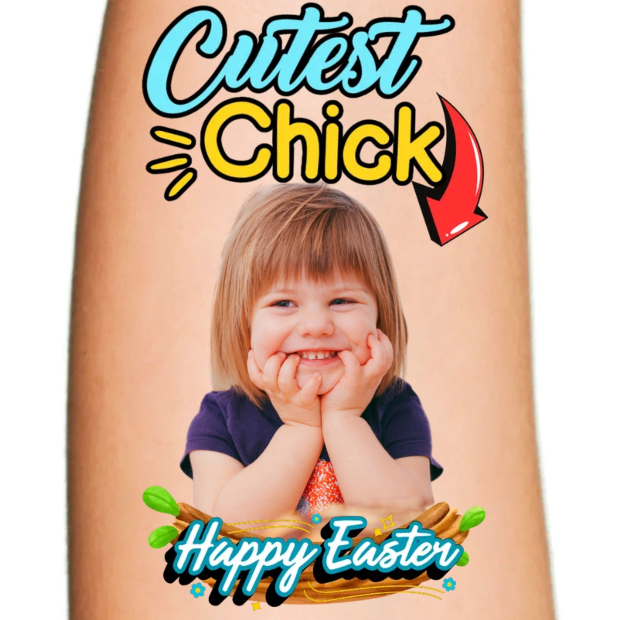 Cutest Chick - Inkbond product image