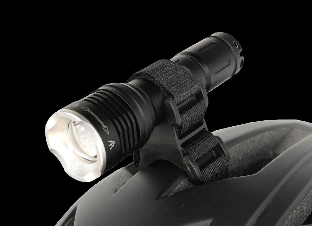 bicycle helmet light rechargeable