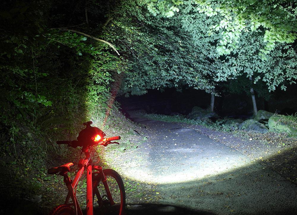 single led light for bike