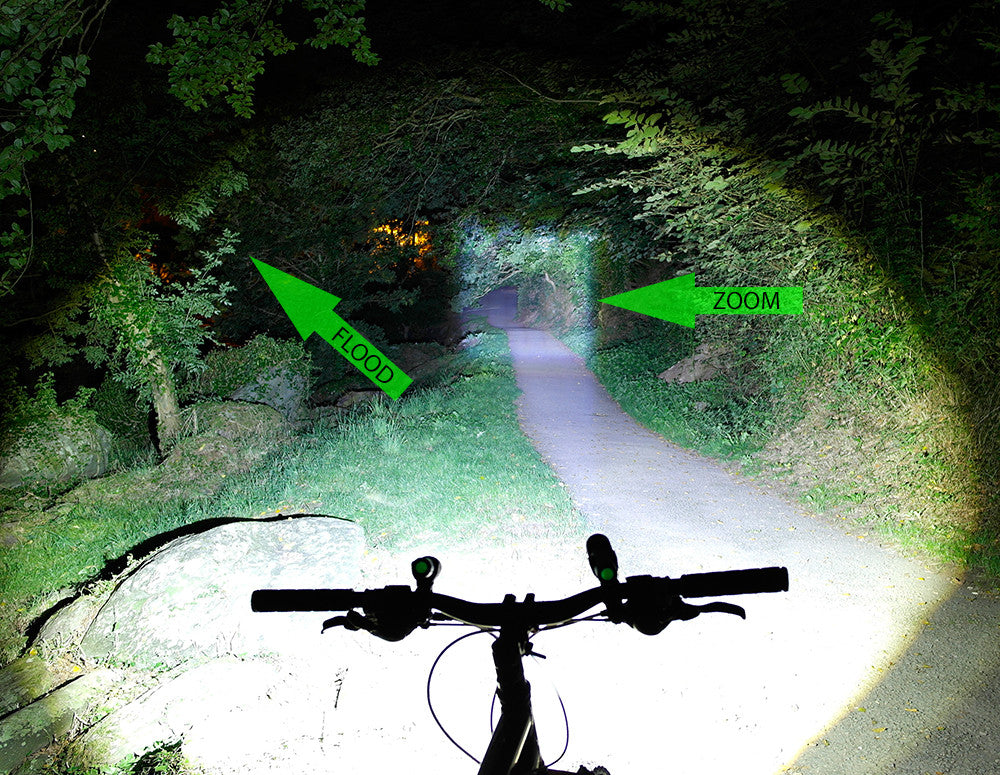 bike lamp