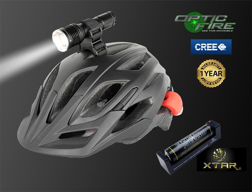 cycle helmet lights uk