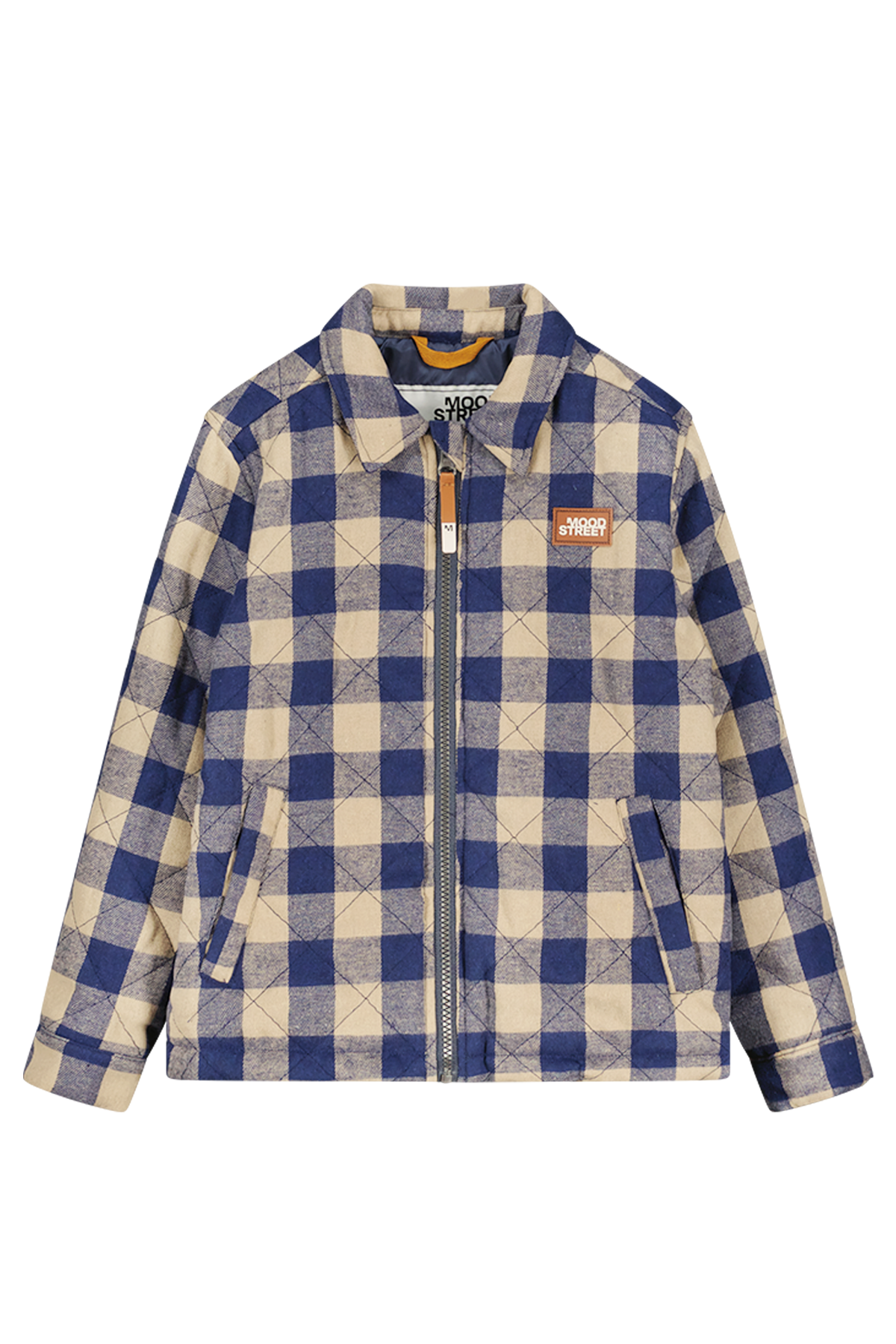 Image of Boys Jacket Check