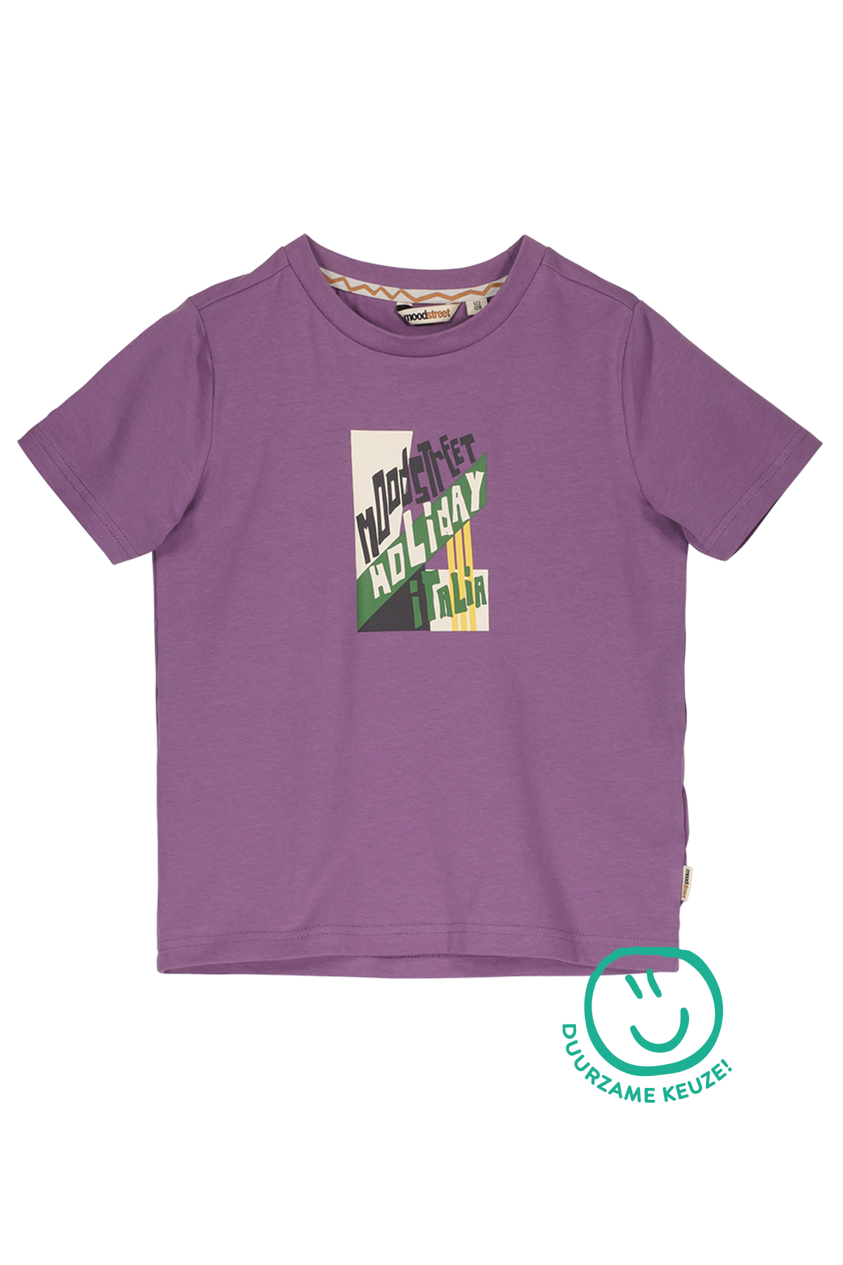 Image of Boys t-shirt grape