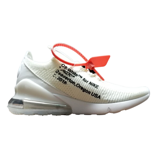 Penneven suge Vanære OFF White x Nike Air Max 270 – MaxedOutStyles