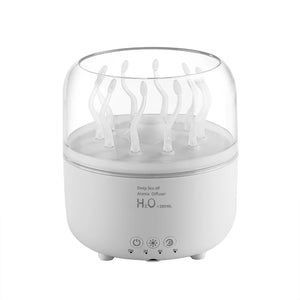 Deep sea elf Aromatherapy machine Air Humidifier Ultrasonic Aromatherapy Diffusers Mist Maker Fragrance Essential Oil Aroma - Diffusion Boutique