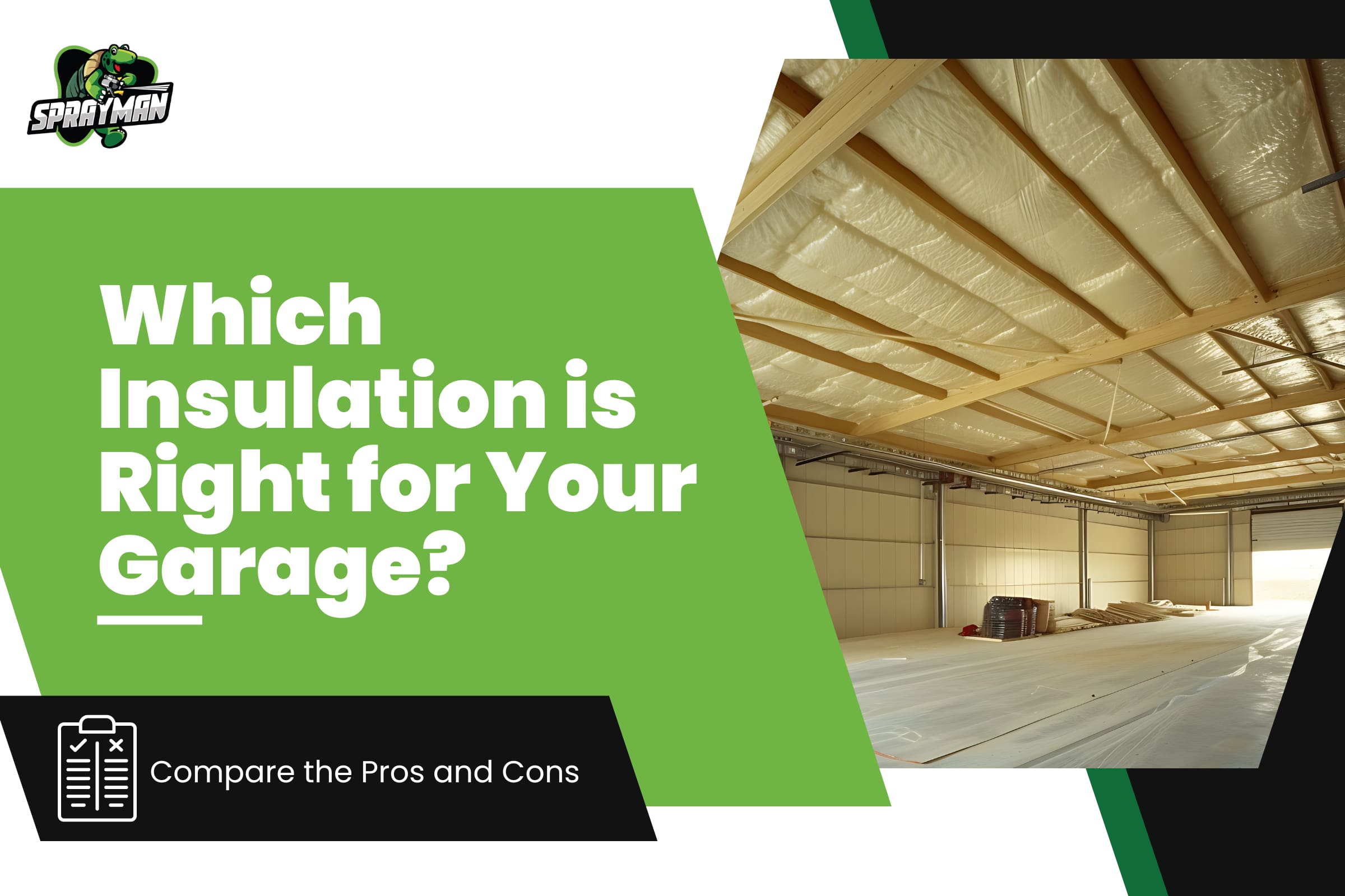 Pros and Cons of Insulating Garage