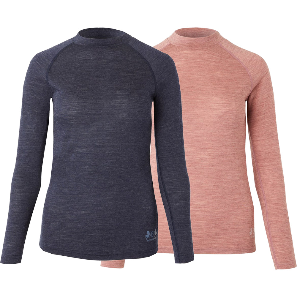 Roxie Woolmix Base Layer Shirt