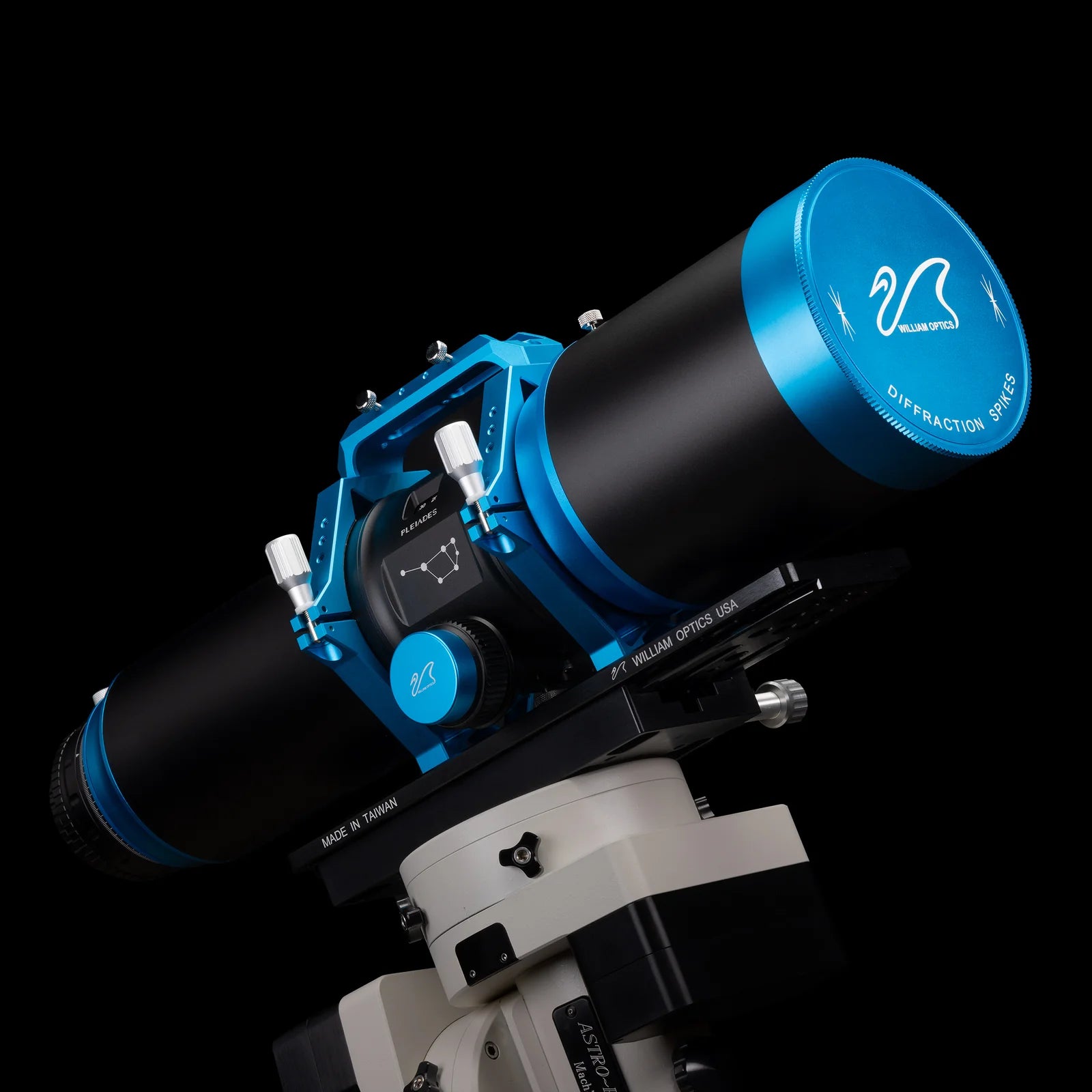 William Optics Pleiades 111 Astrophotography Telescope